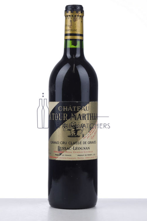 Picture of 1990 LATOUR MARTILLAC